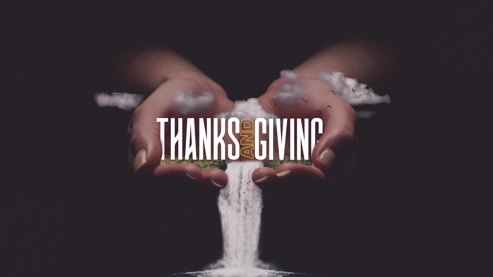 Thanks and Giving