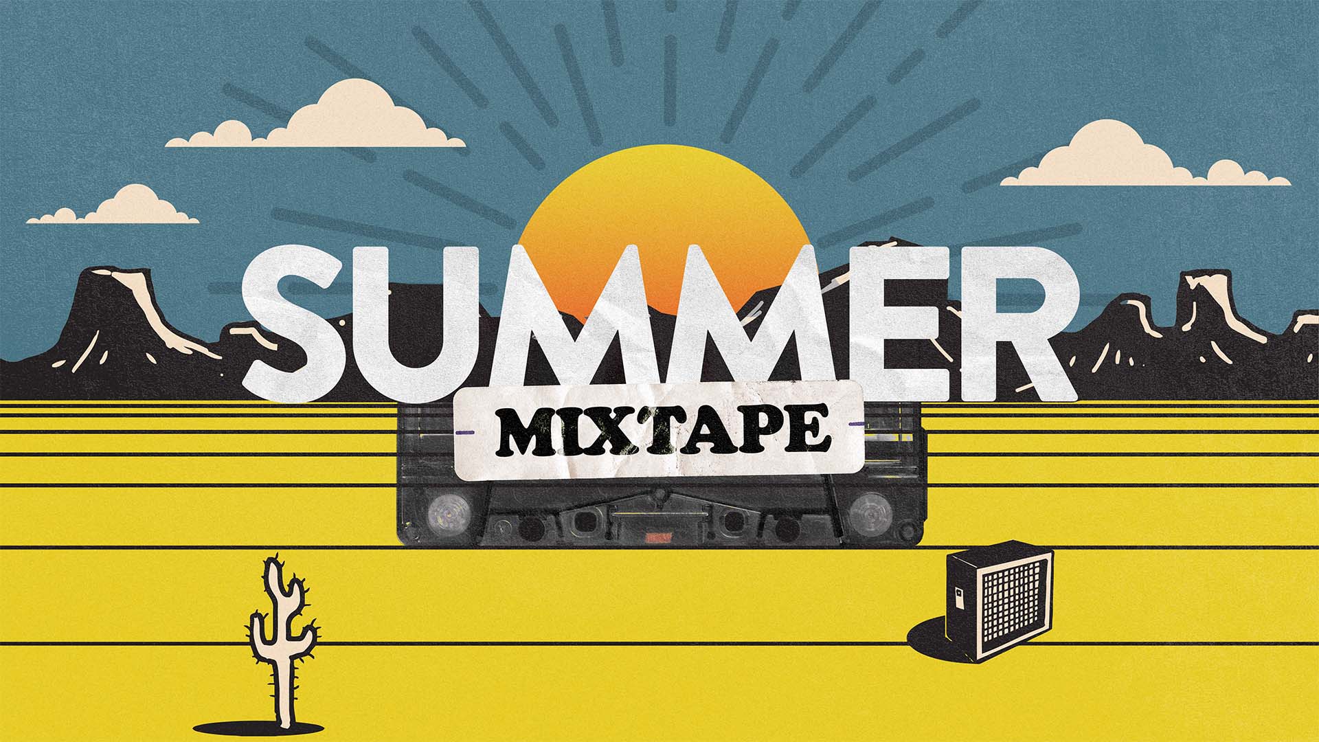 The Summer Mixtape