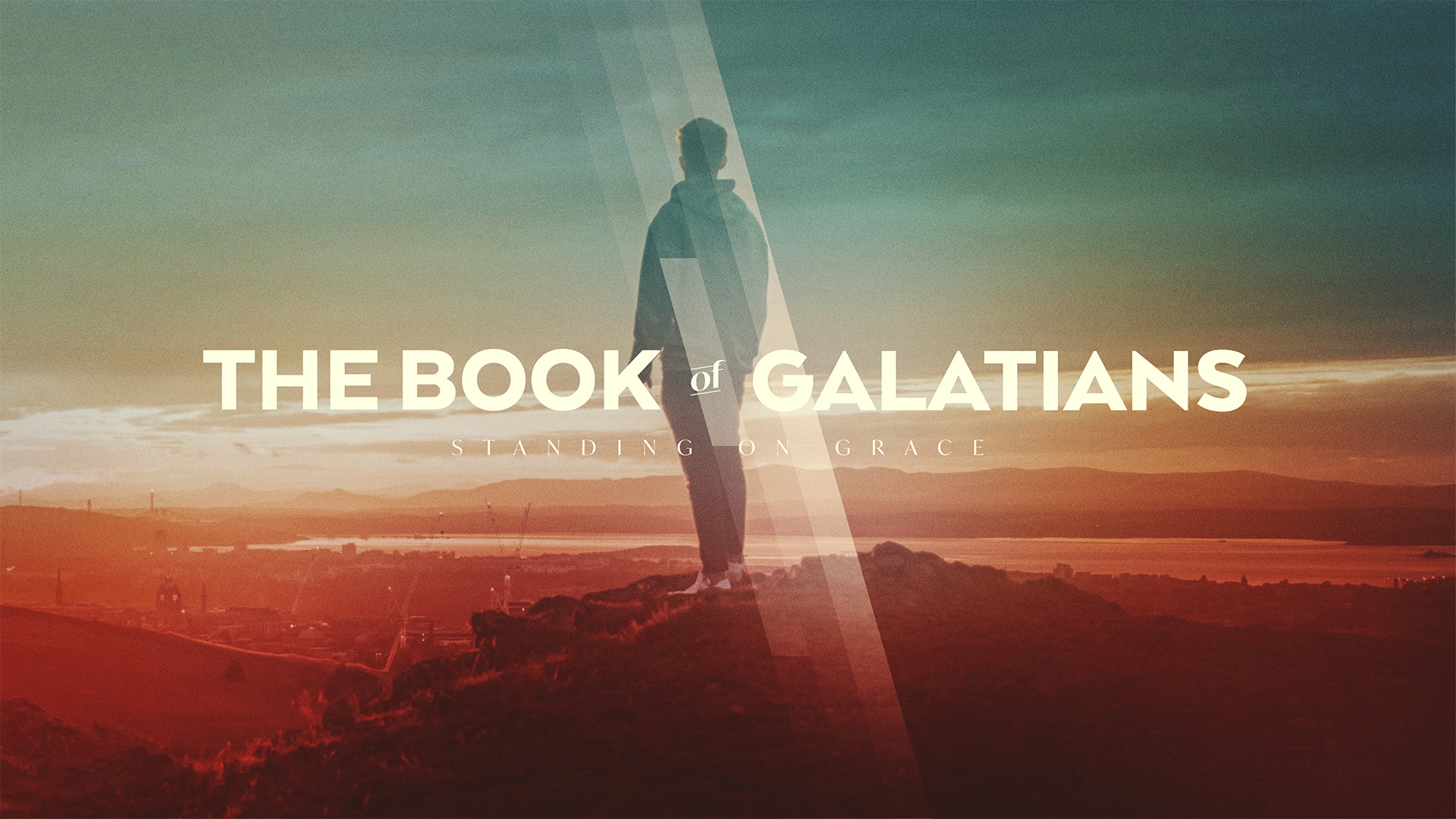 Galatians (Standing on Grace)