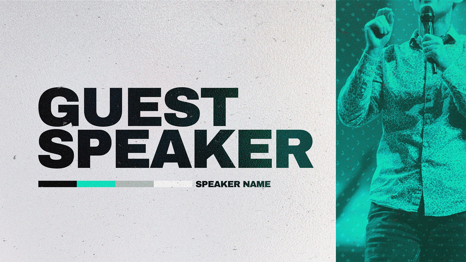 Guest Speaker Series 2025