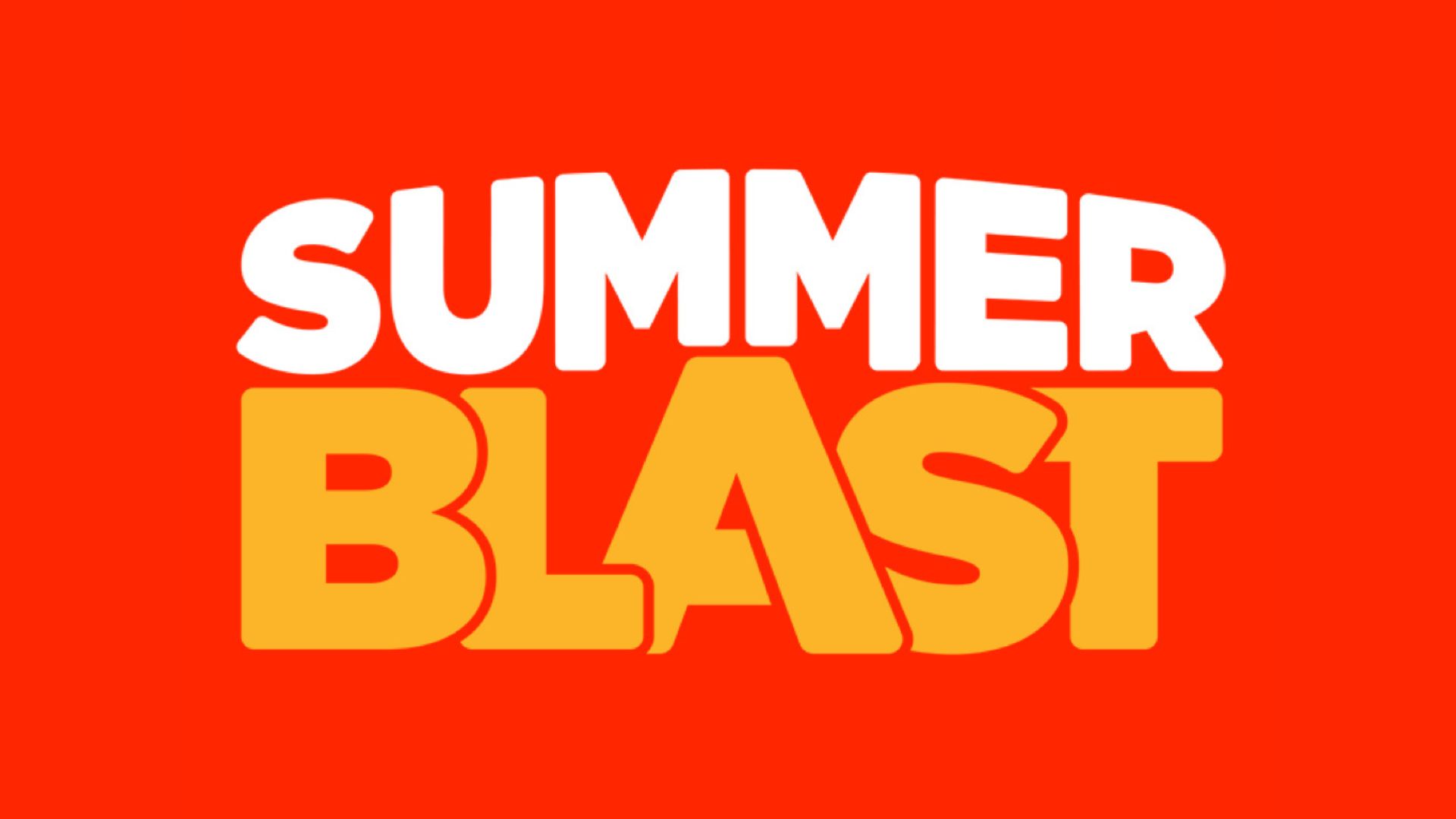 Summer Blast 2026